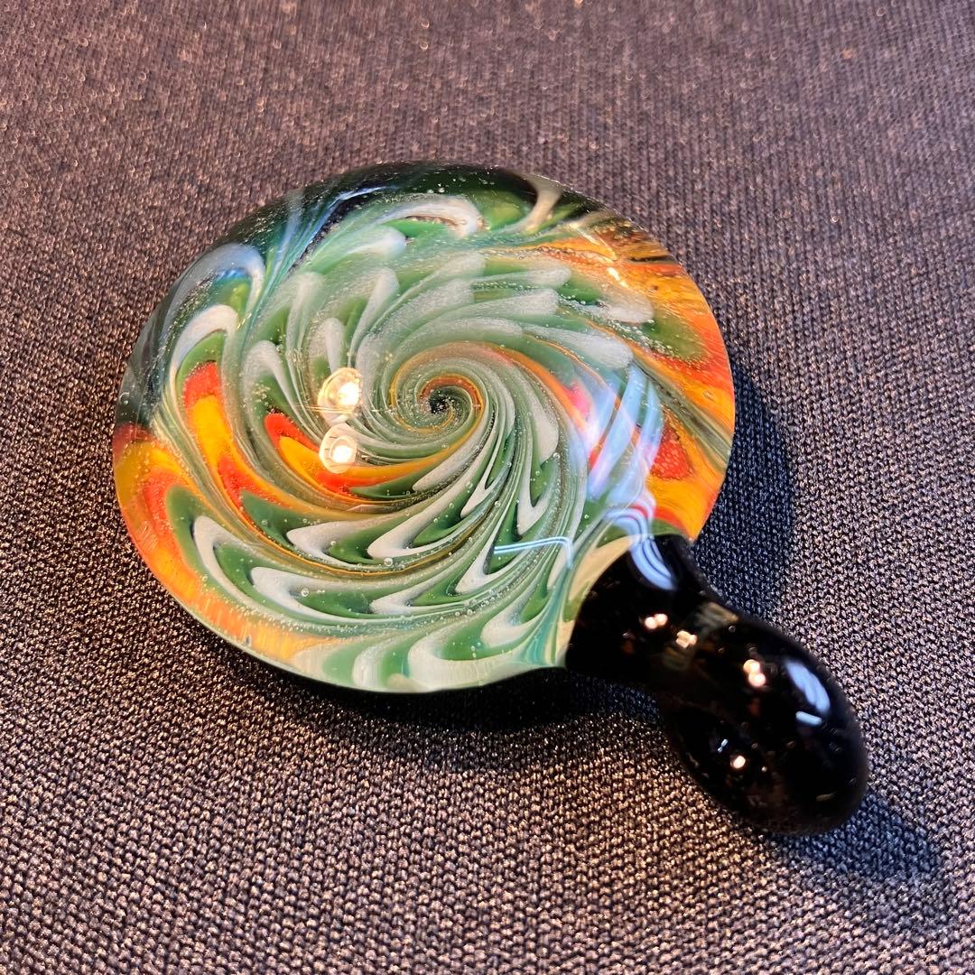 XODAS ペンダント ボロシリケイトガラス Flying High