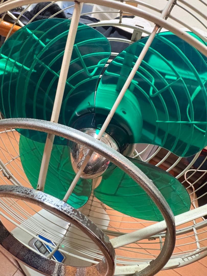 Toshiba レトロ扇風機 30cm