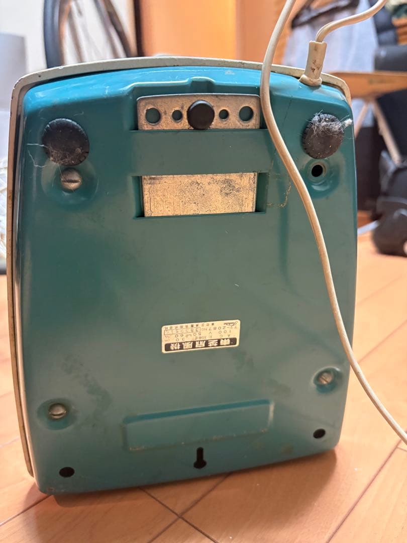 Toshiba レトロ扇風機 30cm