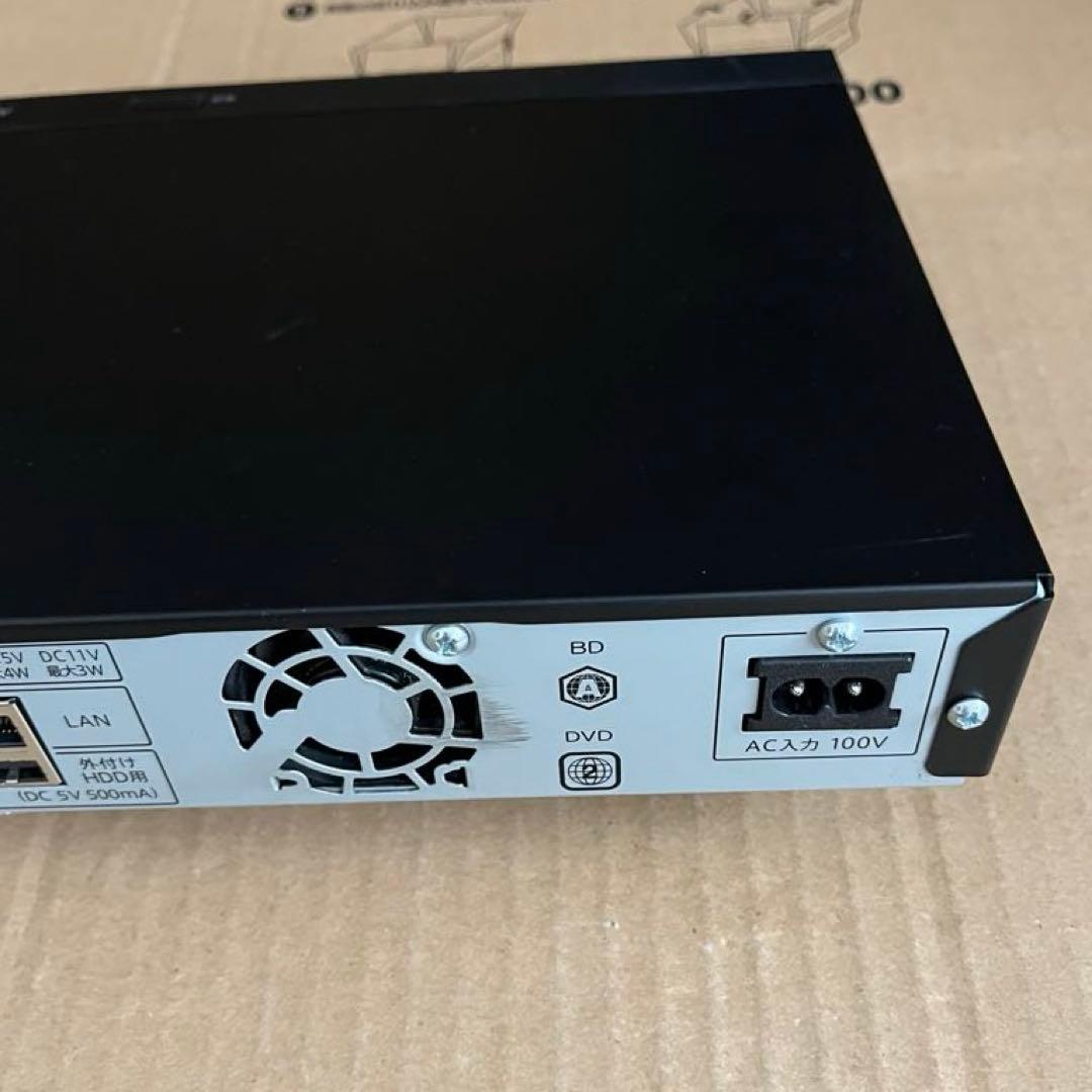 SHARP AQUOS BD-NW510 ブルーレイレコーダー HDD500GB