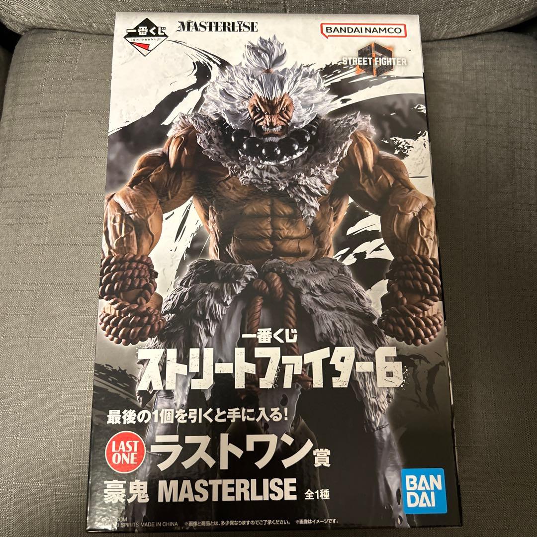 ストリートファイター6 一番くじ　フィギュアまとめ売り