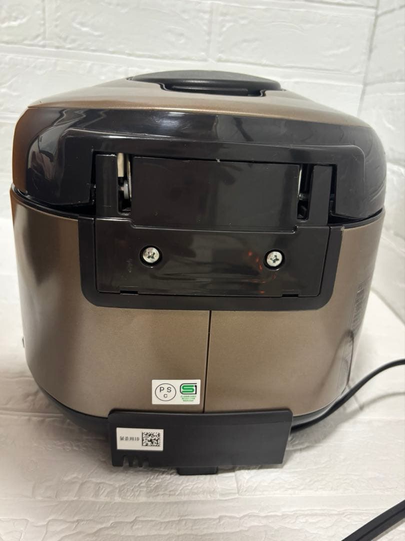 D*I様 HITACHI 炊飯器 ブラウンメタリック RZ-G10EM-T 5.