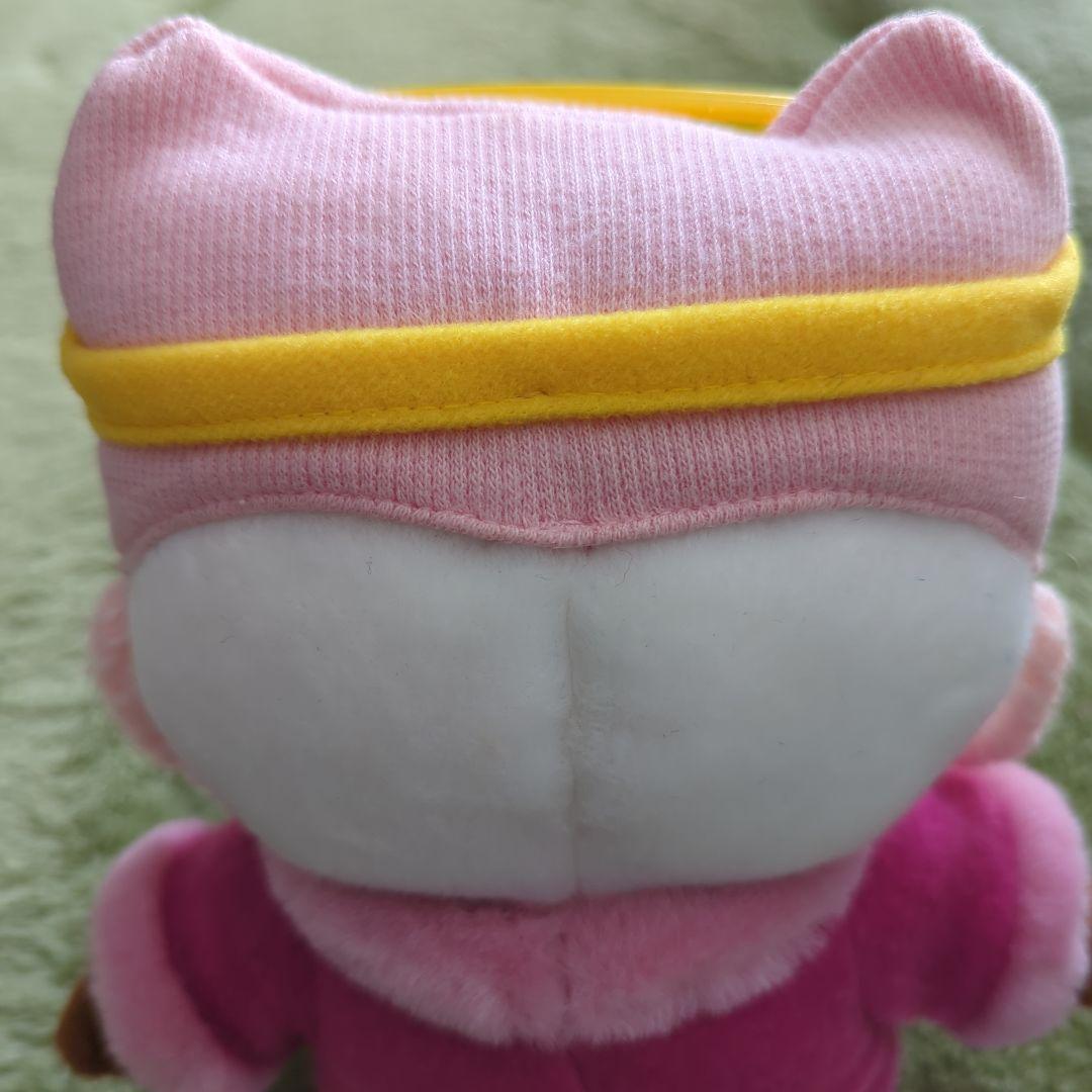 激レア★新品ハローキティ スノーボードぬいぐるみ１９９９年