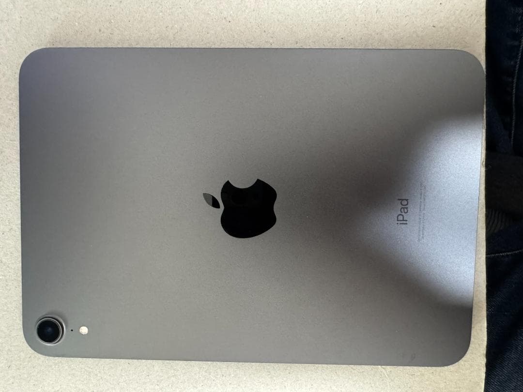 iPad本体 iPad mini6 64GB Wi-Fi