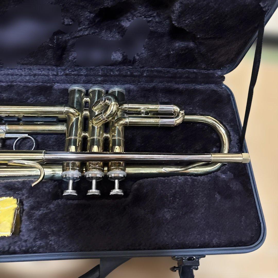 J.Michael Bbトランペット ケース付き 良品