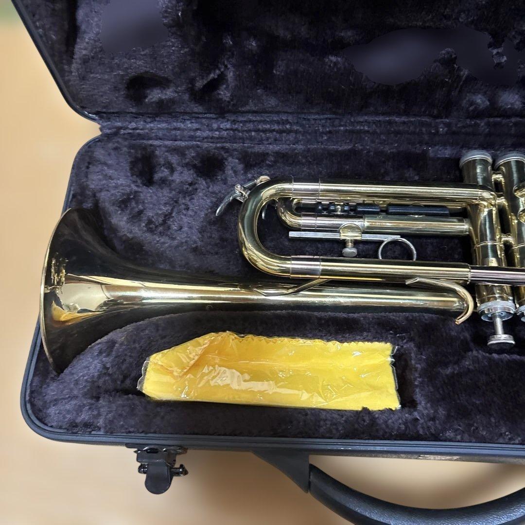 J.Michael Bbトランペット ケース付き 良品