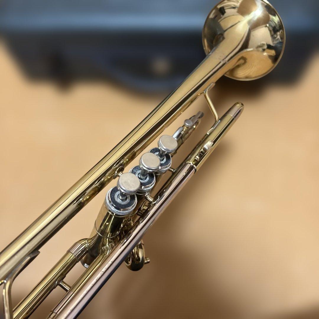 J.Michael Bbトランペット ケース付き 良品