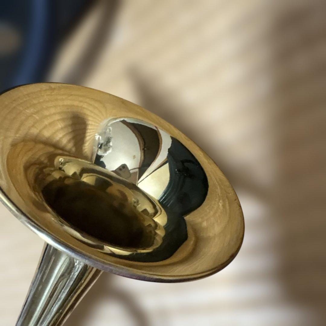 J.Michael Bbトランペット ケース付き 良品