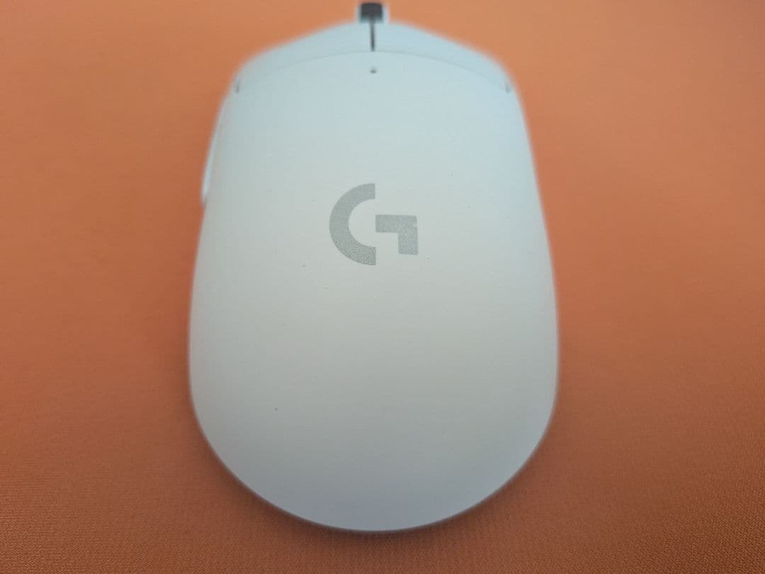 LogicoolG PRO X SUPERLIGHT2 ホワイト未使用ソール付き