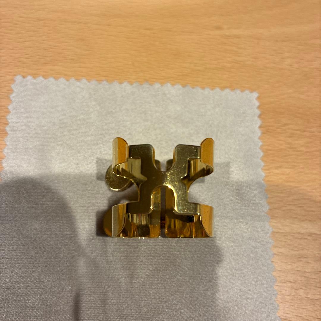 ハリソン テナーサックス リガチャー 金メッキ？