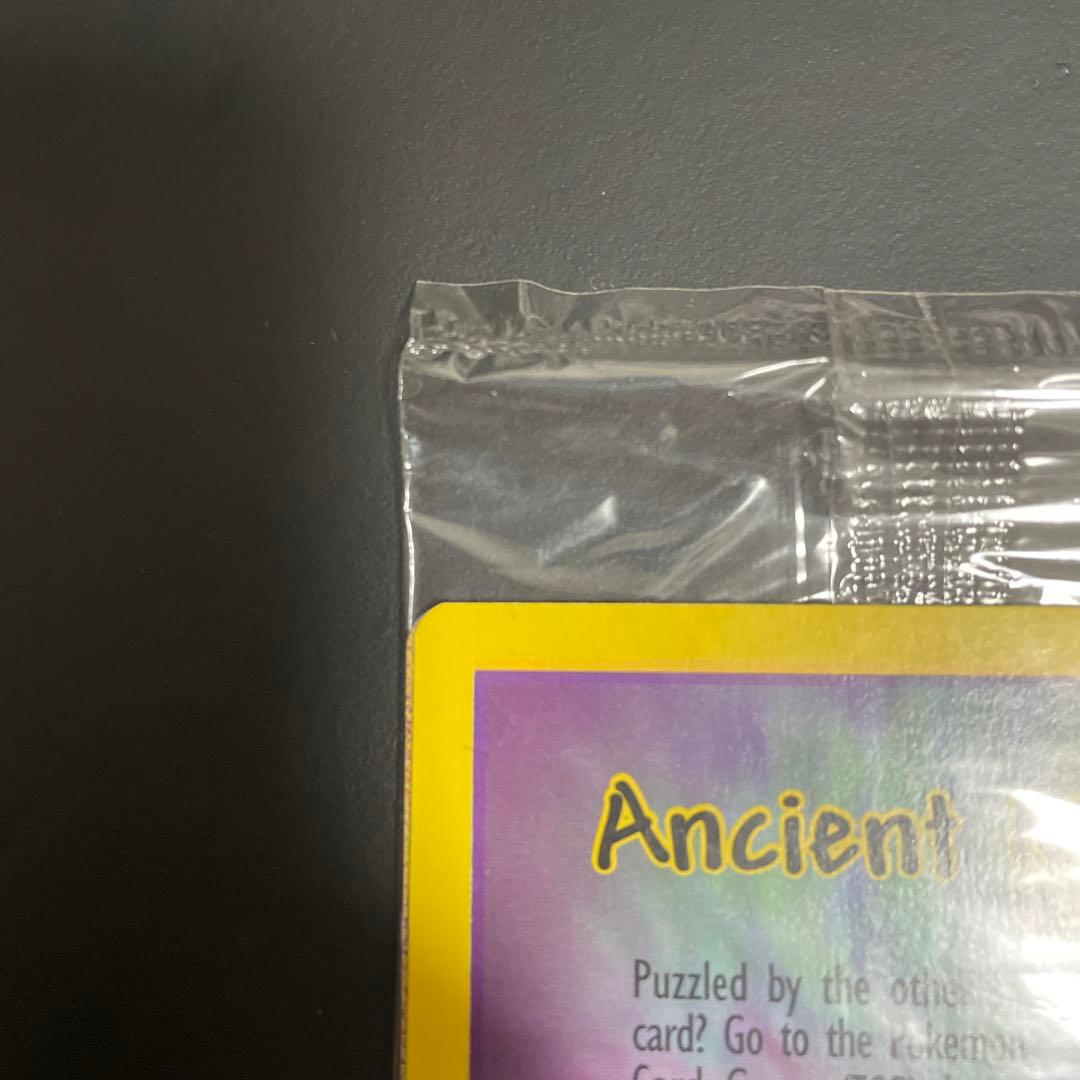 Ancient Mew 古代ミュウ　未開封