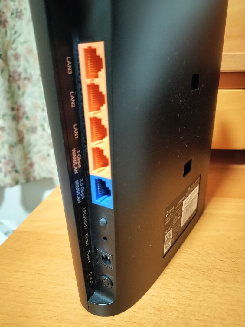 ルーター・ネットワーク機器 tp-link Archer AXE5400