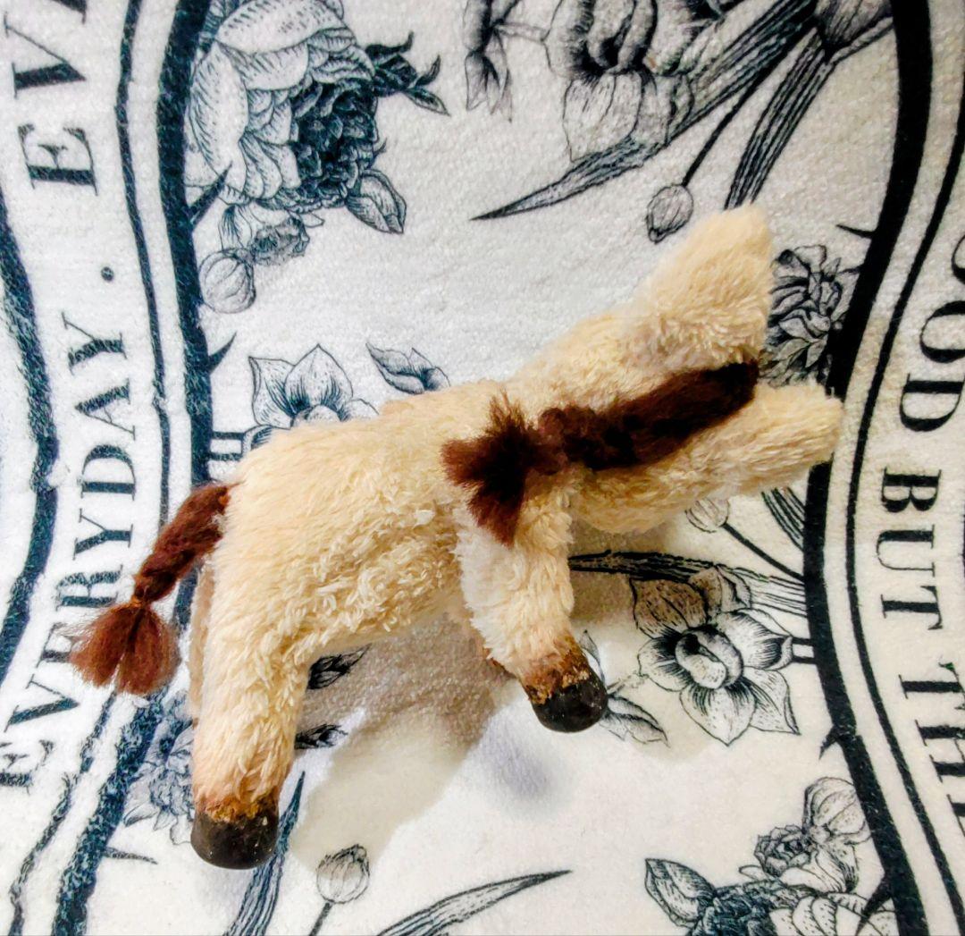 ウエートレス ポニーちゃん (ミルクラテ) 午年 馬 ぬいぐるみ