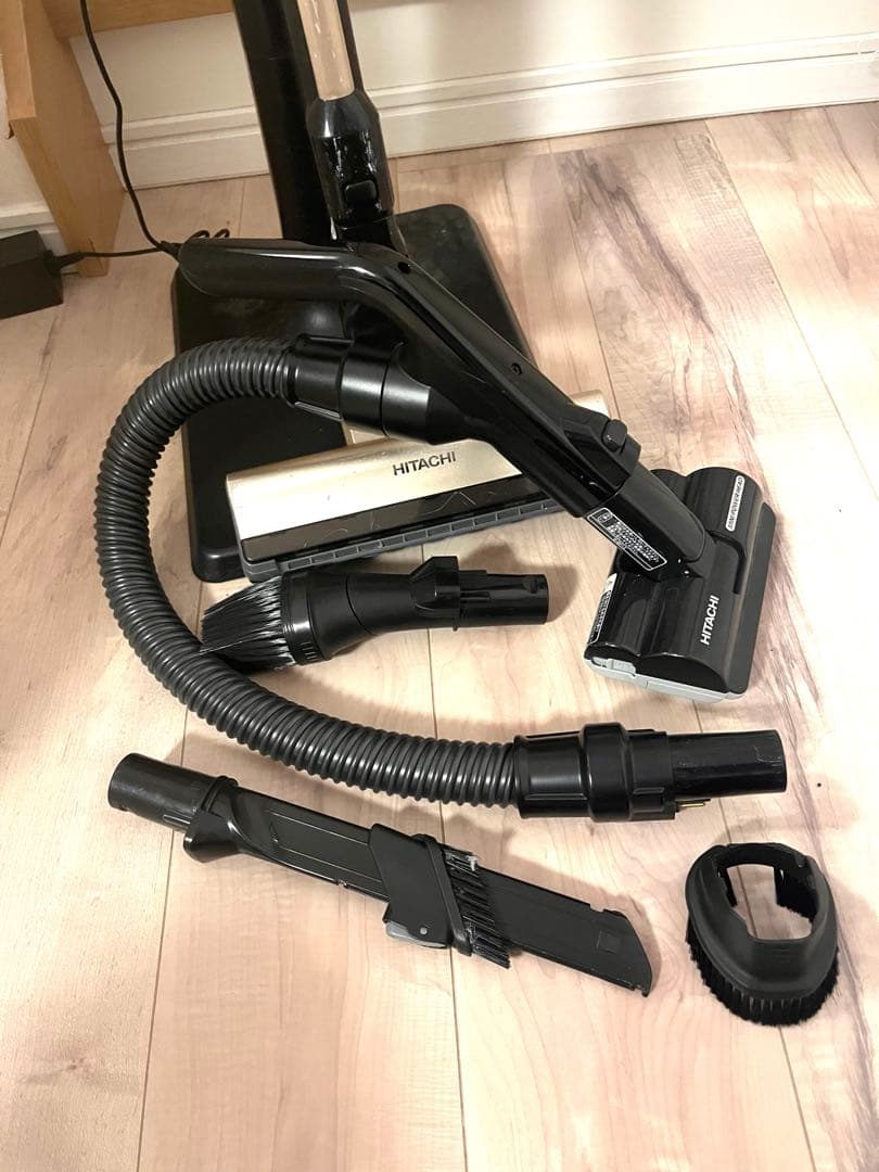 日立 HITACHI スティッククリーナー（コードレス式）PV-BH900G