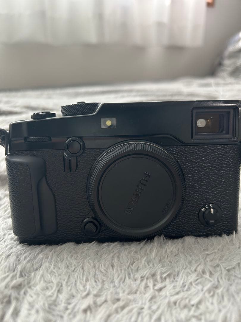 FUJI FILM X−PRO2