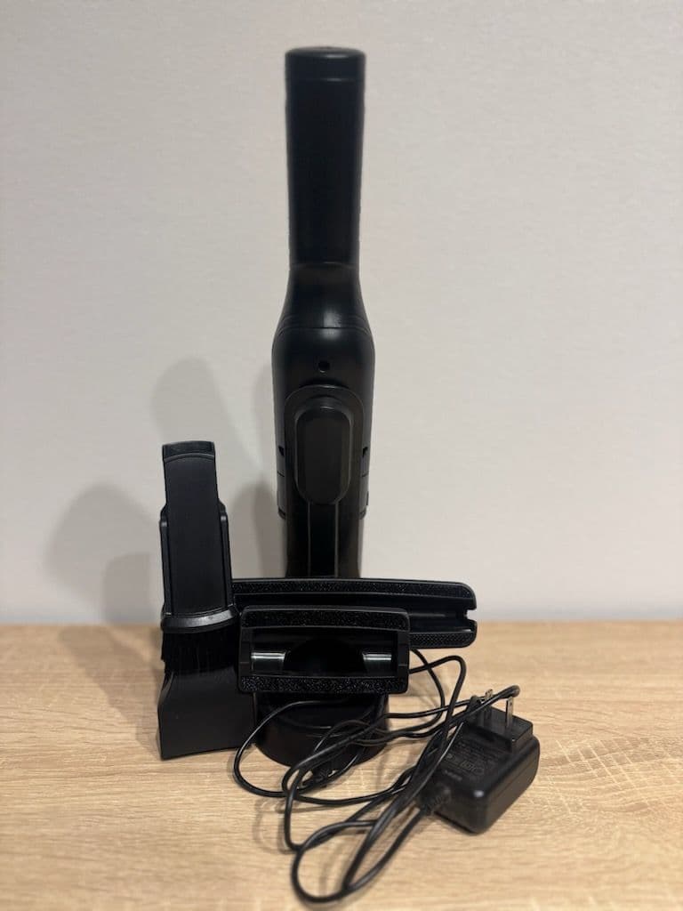 Sharkワイヤレス スティッククリーナー ブラック 本体