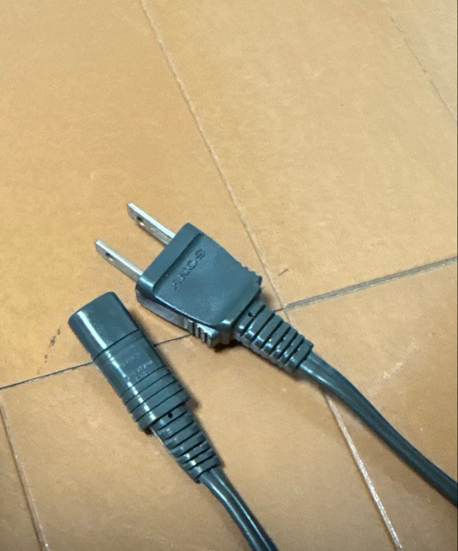 昭和レトロ　ラジカセ　SONY CFS-686 FM/AM ステレオラジカセ