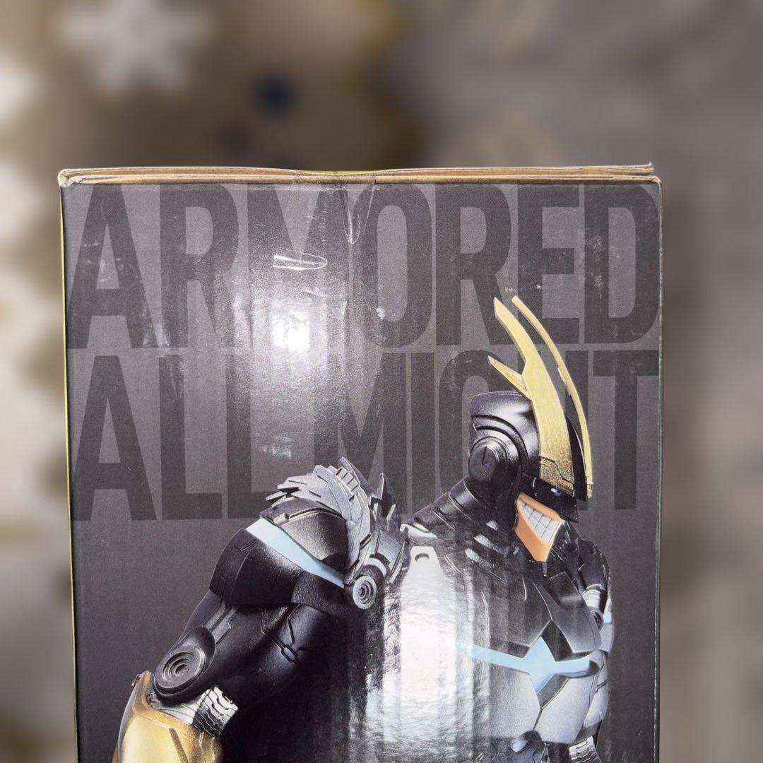 僕のヒーローアカデミア 一番くじ アーマード オールマイト ラストワン