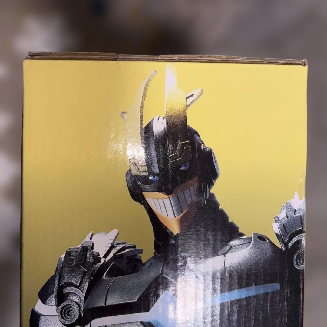 僕のヒーローアカデミア 一番くじ アーマード オールマイト ラストワン