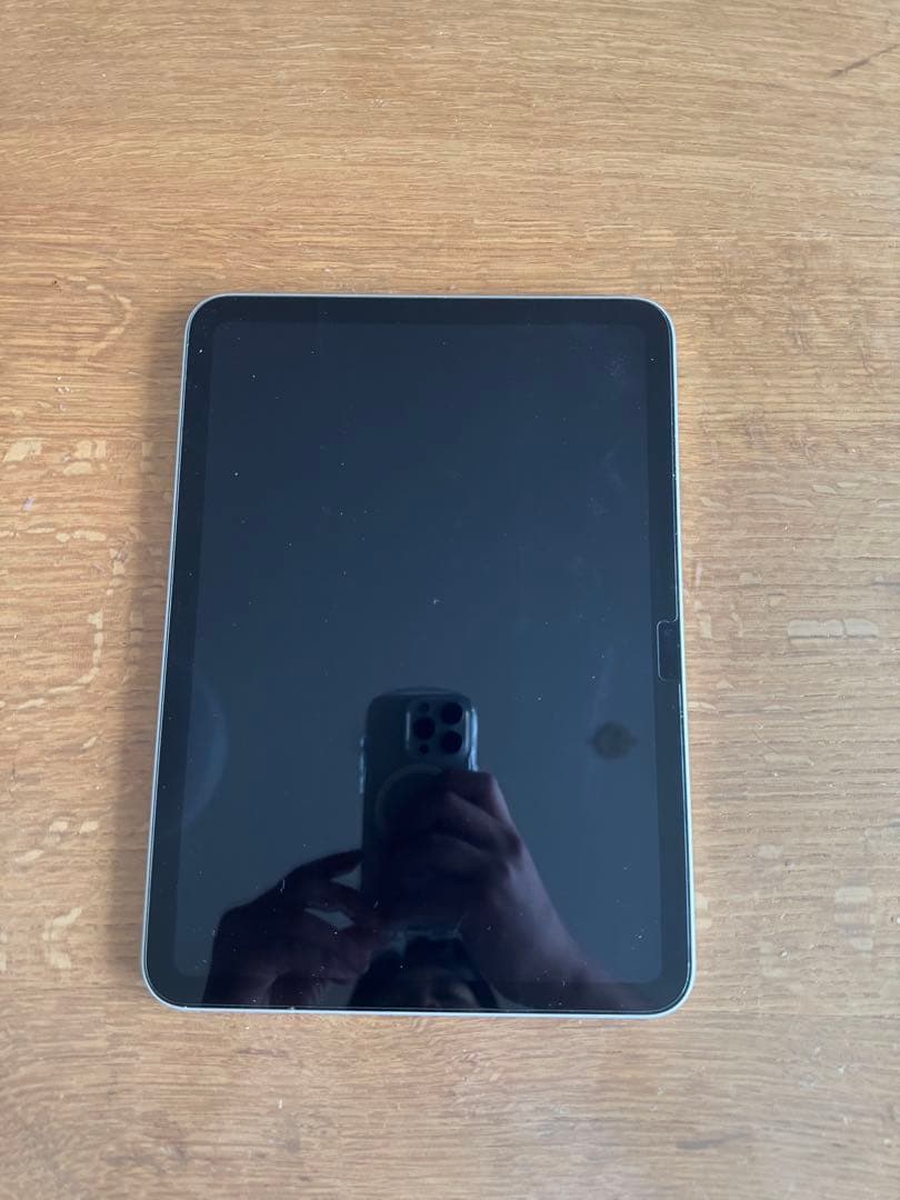 シルバー iPad第10世代Apple Pencil付き