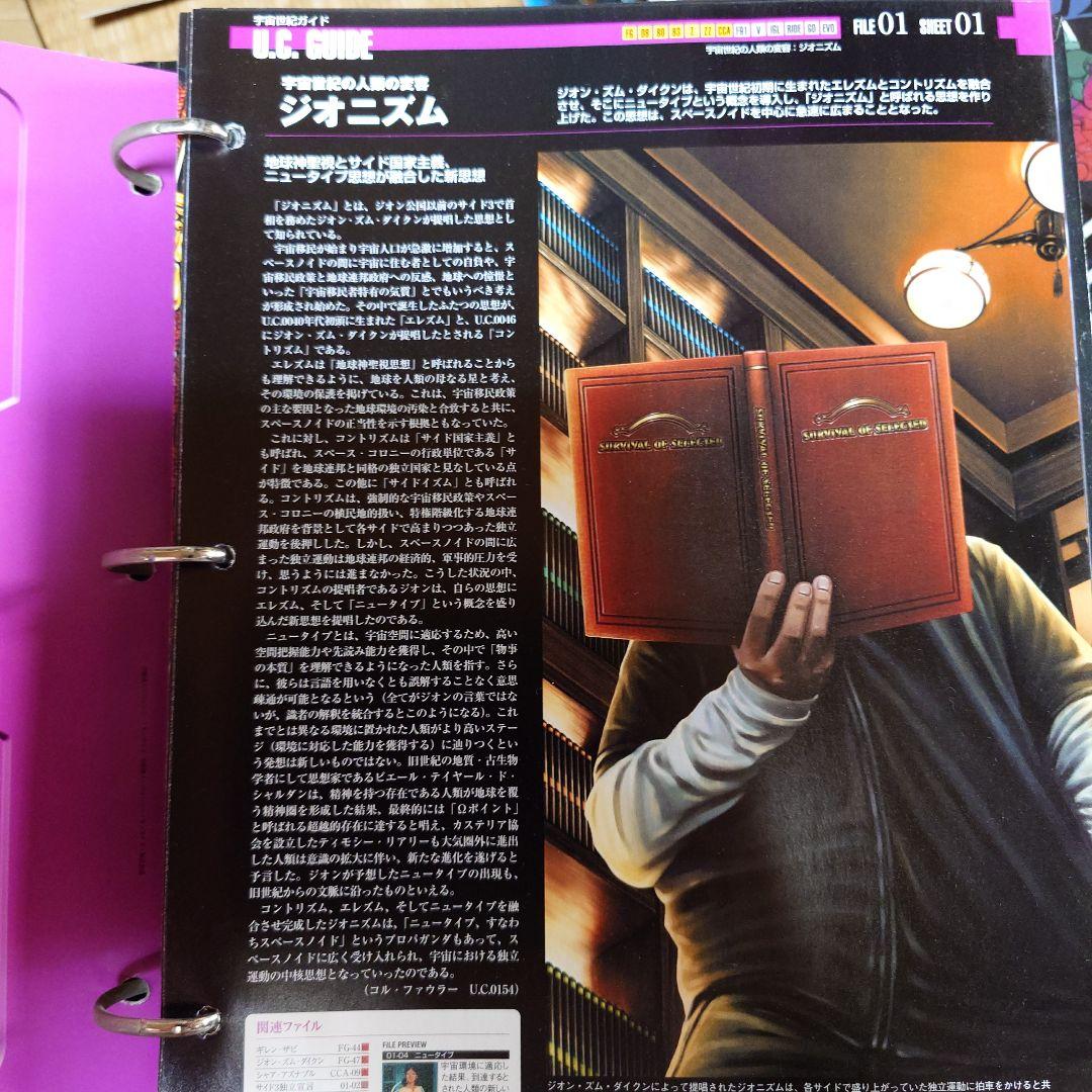 GUNDAM FACT FILE 全15巻セット+総策引号とオマケ