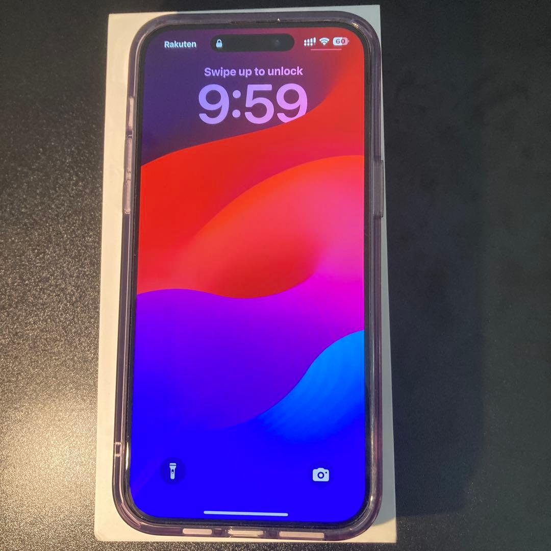 iPhone 14 Pro Max 256Gb ディープパープル