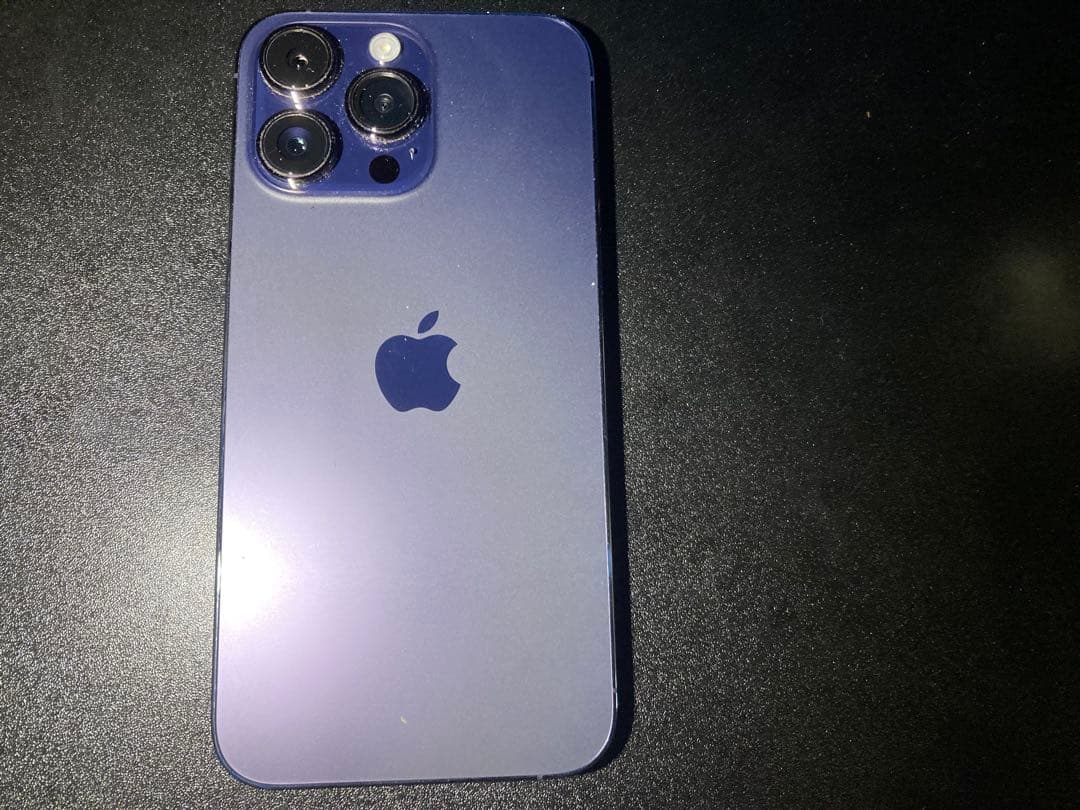 iPhone 14 Pro Max 256Gb ディープパープル