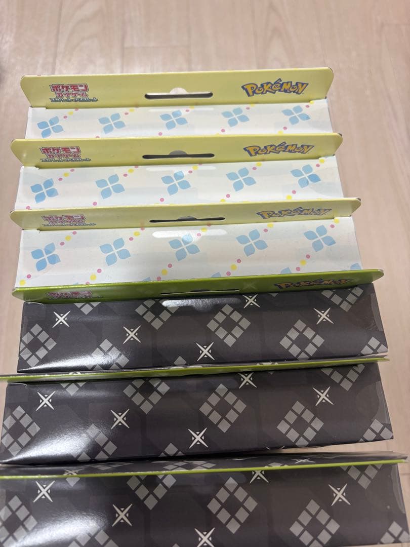 ポケモンカードコレクションファイルセット N リーリエ 【未開封】　豪華おまけ付