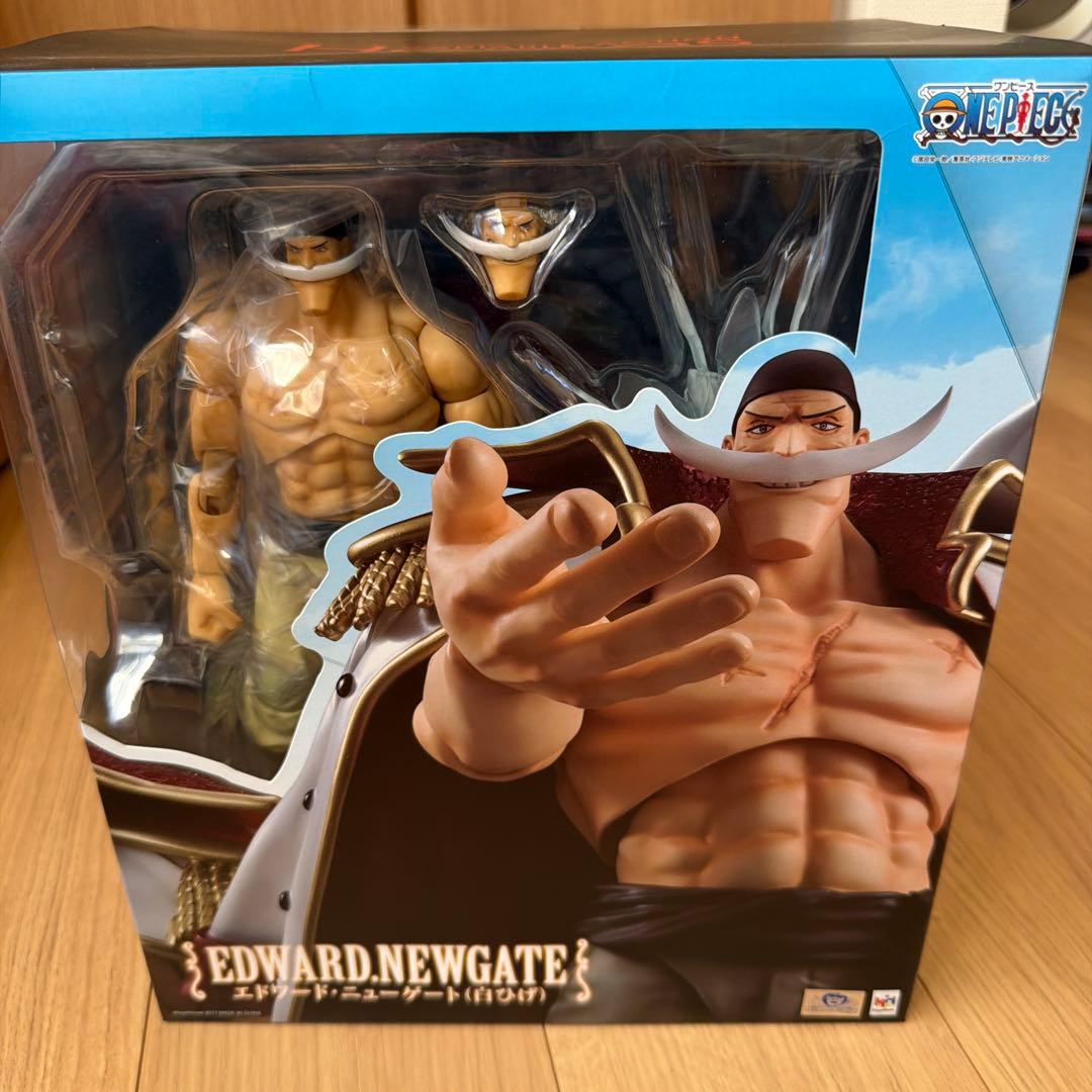 エドワード・ニューゲート フィギュア