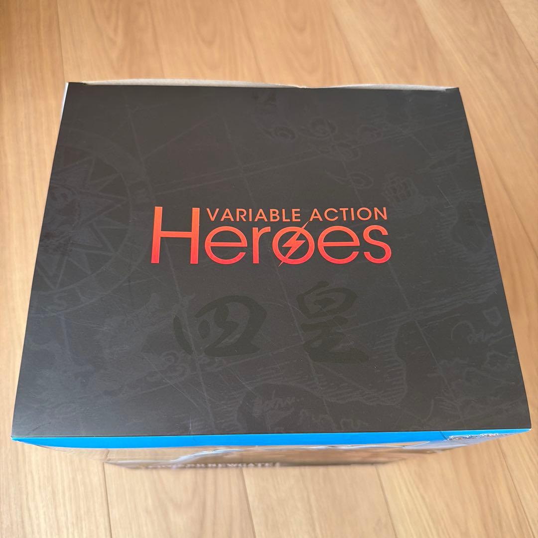 エドワード・ニューゲート フィギュア