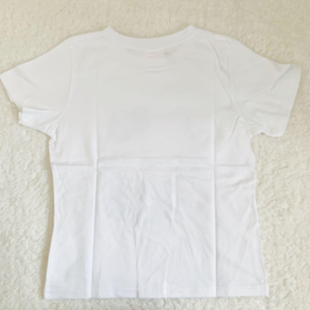 【希少レア】サンリオ ハローキティ ストーン装飾 Tシャツ ｌサイズ