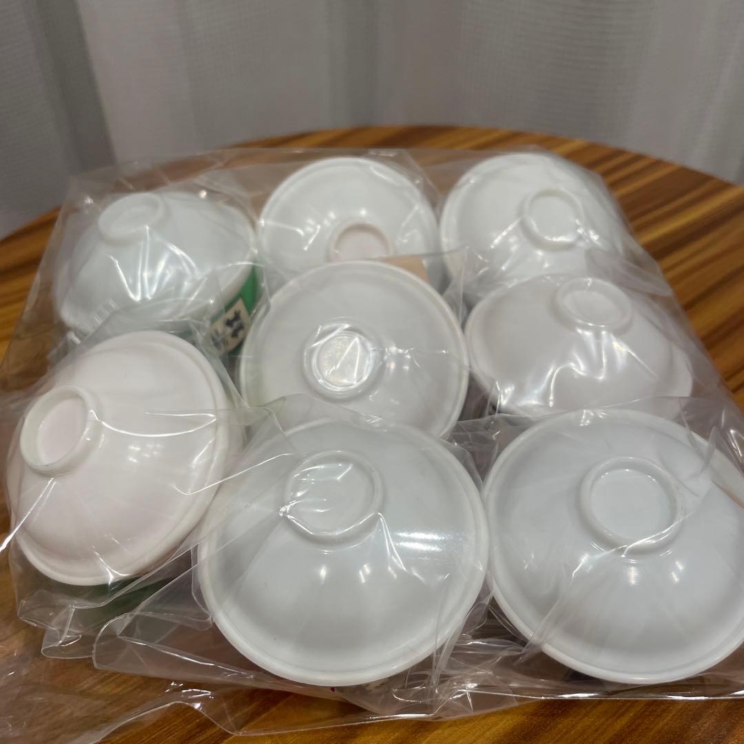 【レア　レトロ】どんどん消しゴム　８個セット