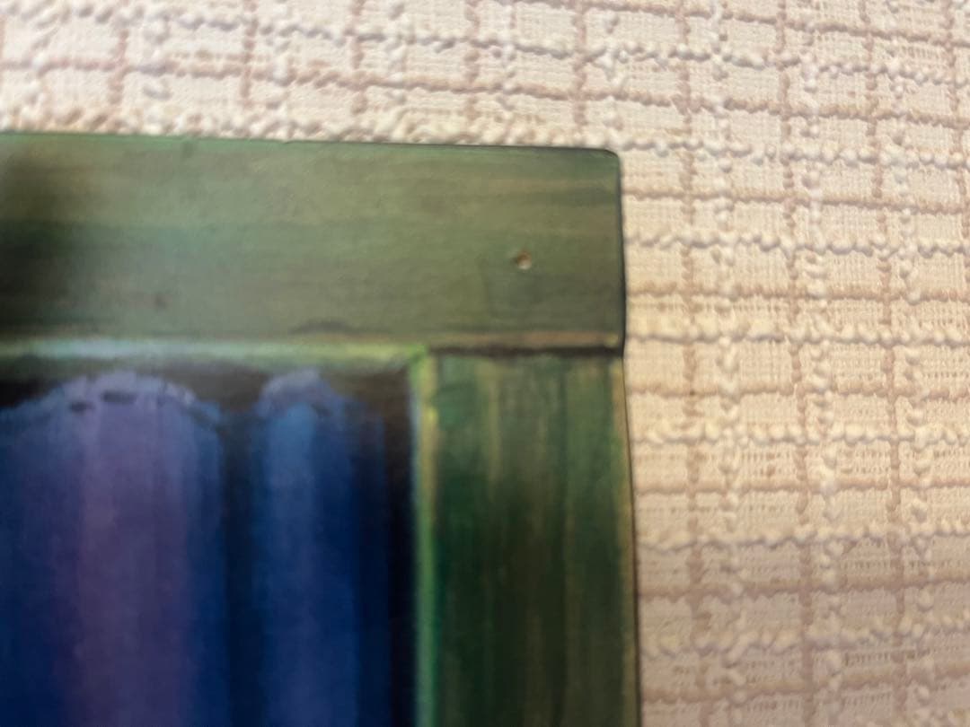 ジブリ美術館オリジナル 壁窓 「ジジ、海が見えるよ」