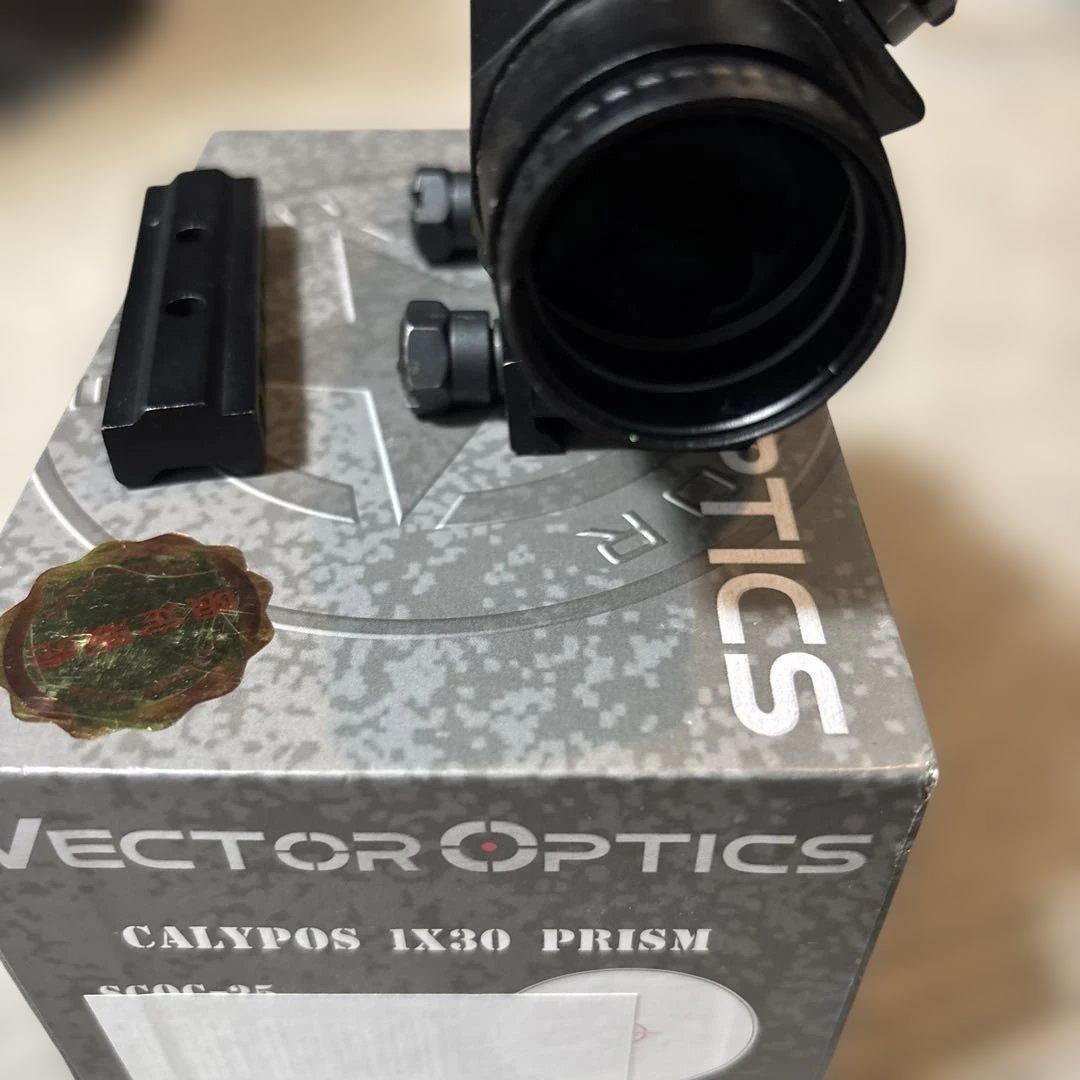 トイガン Vector Optics Calypos 1x30