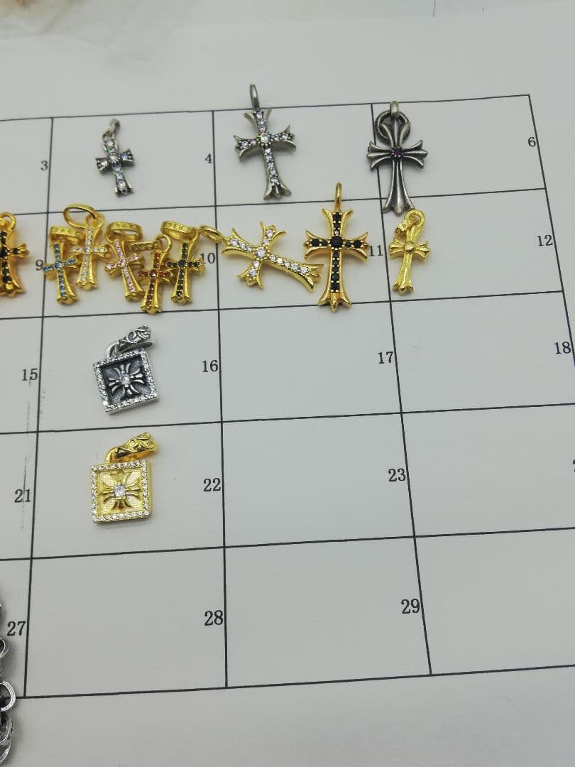 ハンドメイドアクセサリー専用ページ