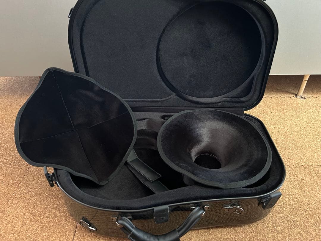 EASTMAN イーストマン　ホルンケース　カーボン