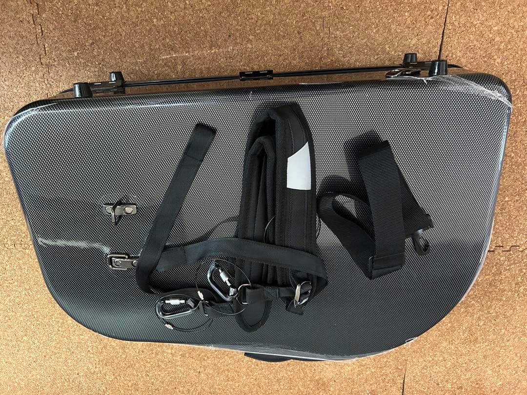 EASTMAN イーストマン　ホルンケース　カーボン