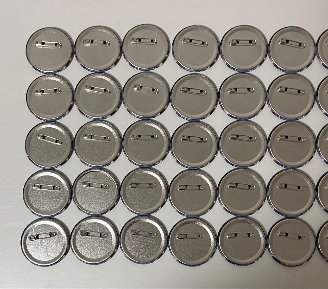 八乙女楽 アイナナ 缶バッジ VALIANT 50個