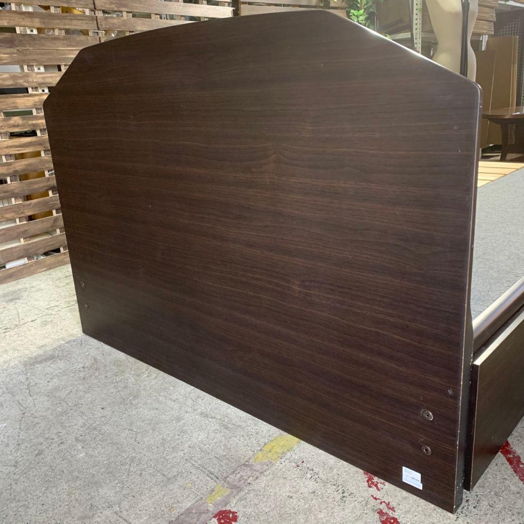 J856R シモンズ 大特価！ セミダブルベッド 引出収納タイプ