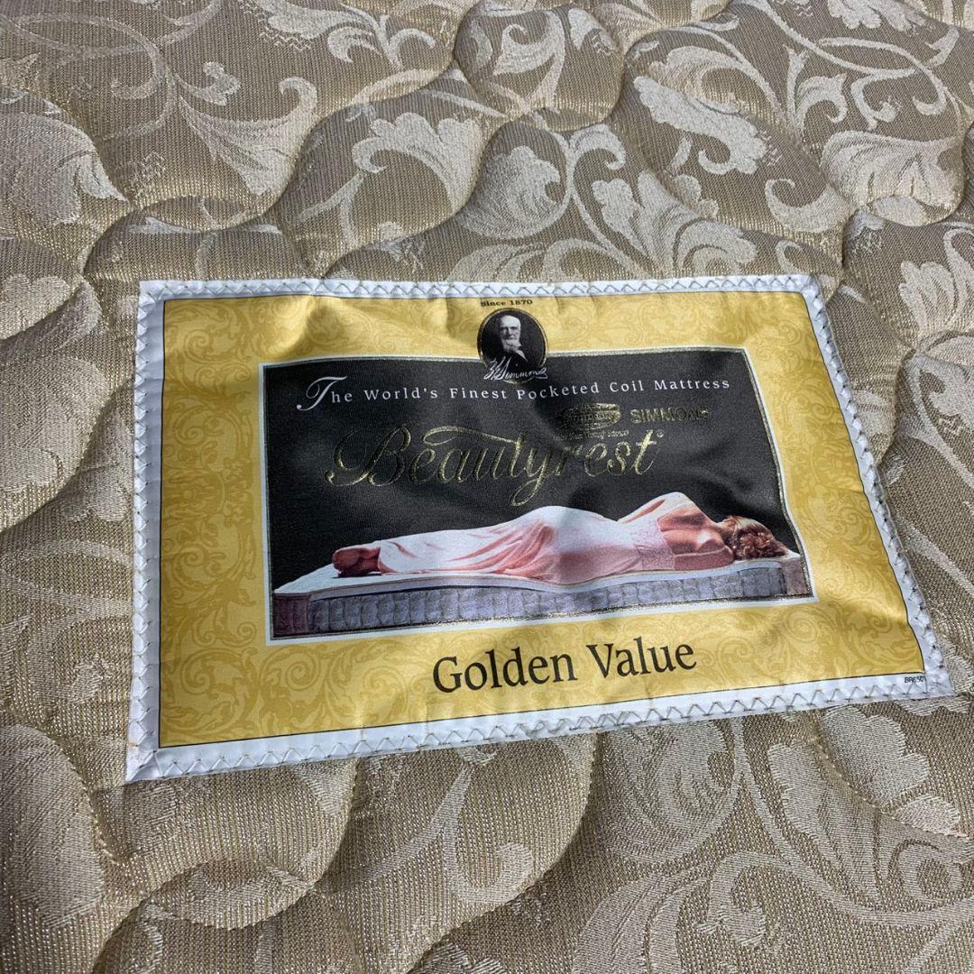 J856R シモンズ 大特価！ セミダブルベッド 引出収納タイプ