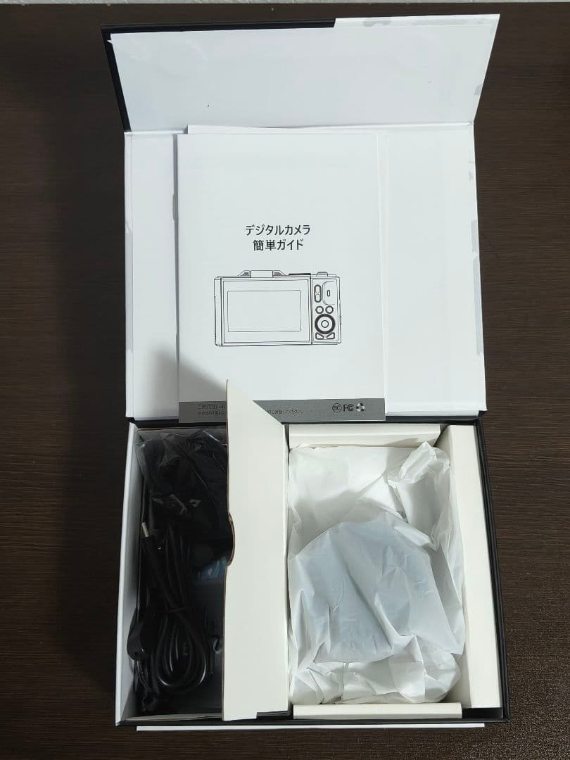 本日限定値下げ 5Kデジタルカメラ 7500万画素 18倍ズーム