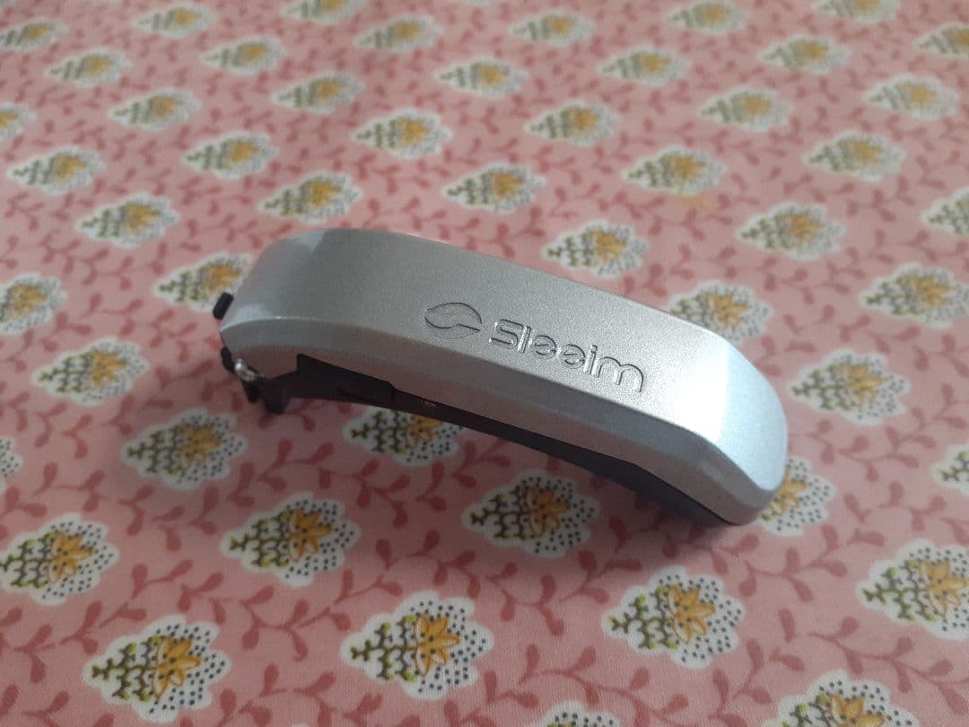 Sleeim シルバー SSS-100-S スリーム　いびき対策