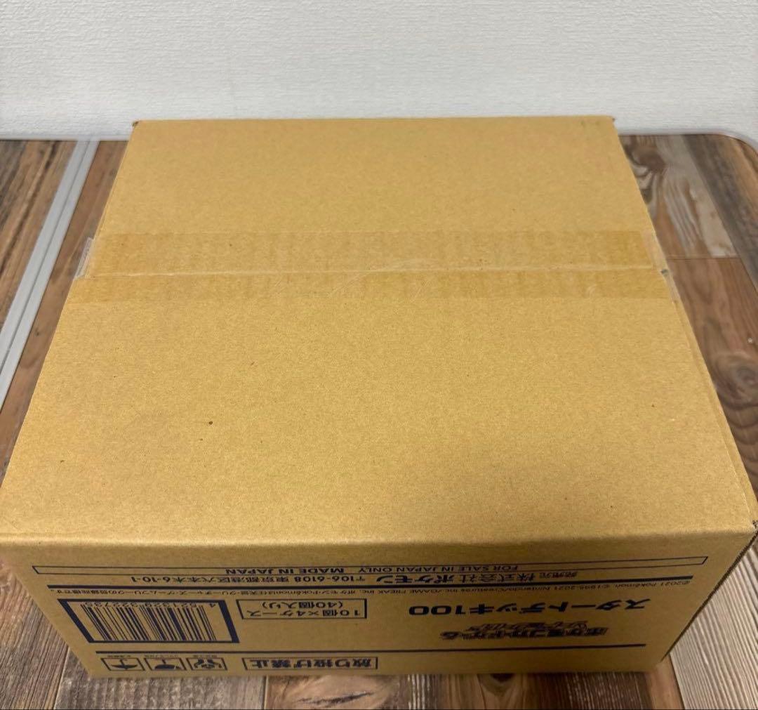 ポケモンカードゲーム スタートデッキ100 40個入り