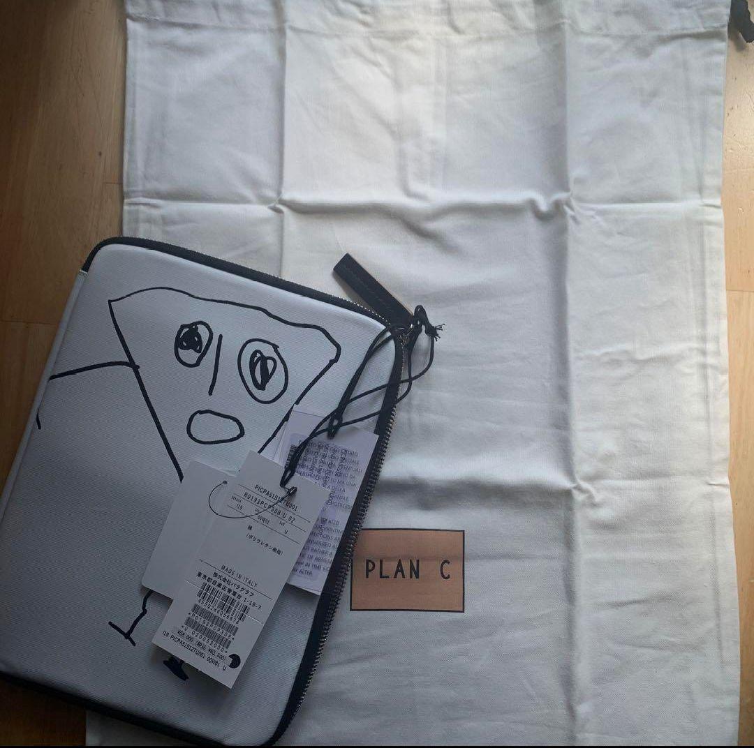PLAN C iPadケース