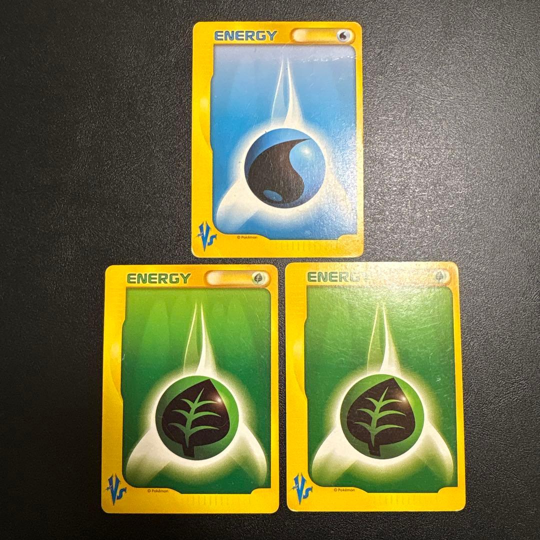 ポケカ eカード ★VSカード 18枚 まとめ売りセット