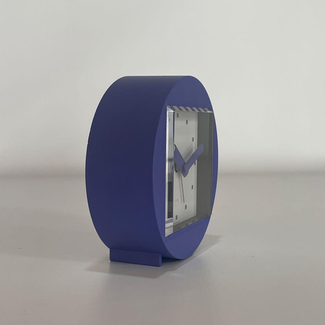 90’s ヴィンテージ SESSA アラーム デスククロック 加藤孝志 デザイン