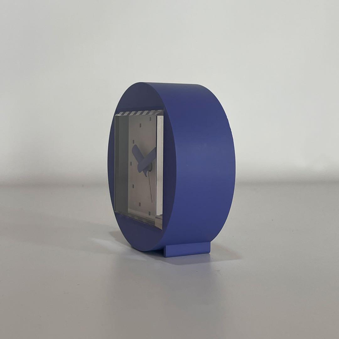 90’s ヴィンテージ SESSA アラーム デスククロック 加藤孝志 デザイン