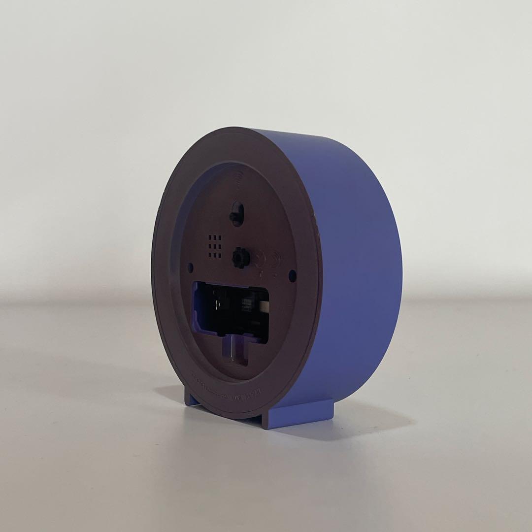 90’s ヴィンテージ SESSA アラーム デスククロック 加藤孝志 デザイン