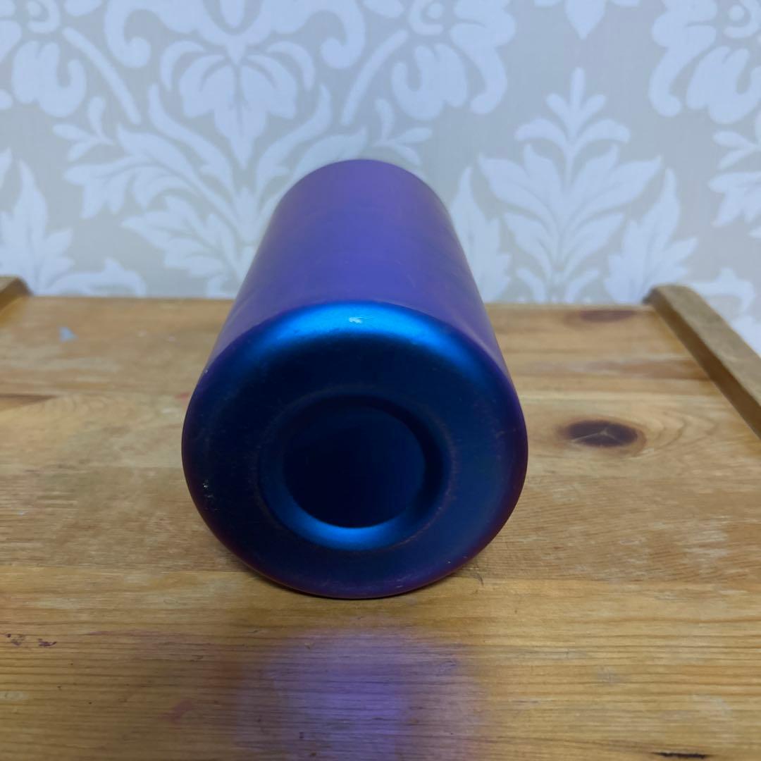  peak 800 チタン 水筒 ブルー