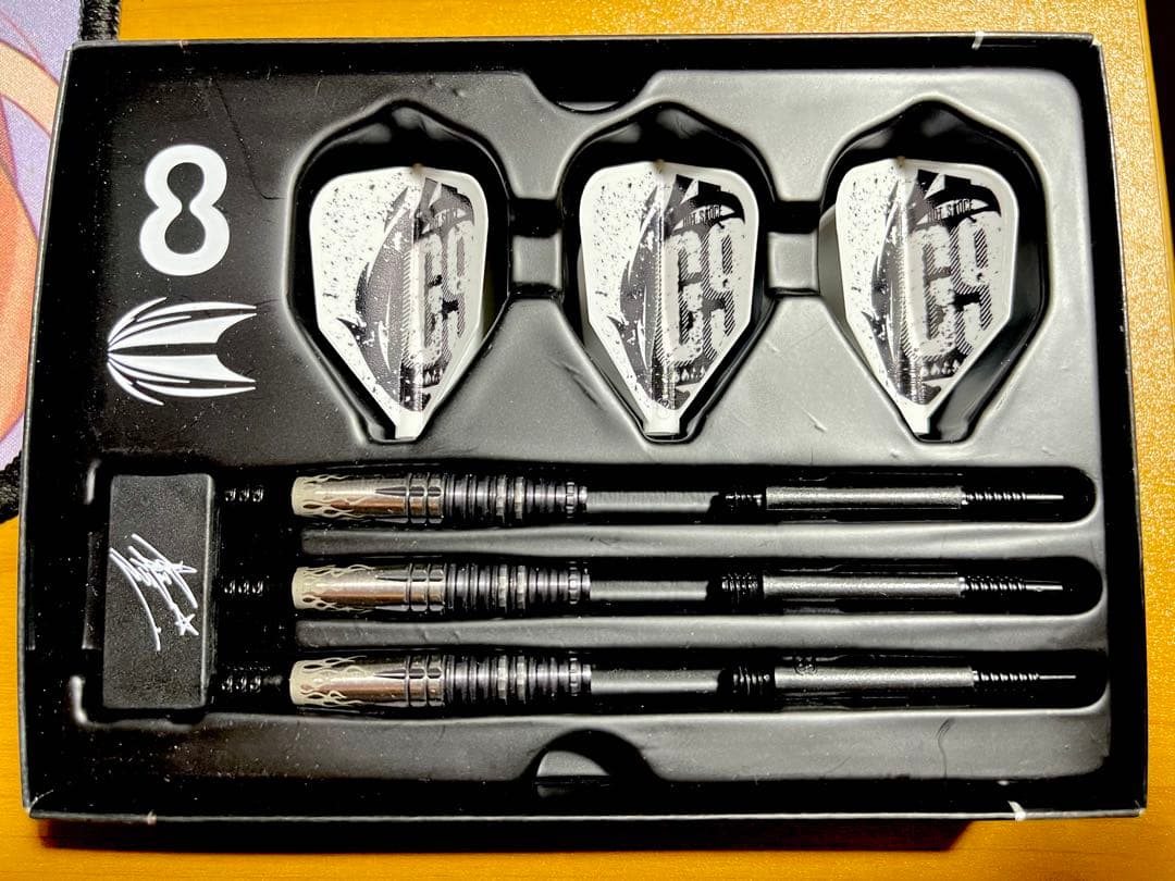 ダーツ　パイロ G9 β ★美品★